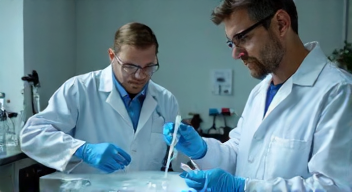 Die 6 häufigsten Fehler bei Labortechniken