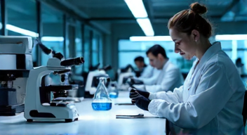 Die Bedeutung von Innovation in der Labortechnik (2/10)