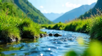 Die Bedeutung von Mikroben für die Wasserwirtschaft (3/10)