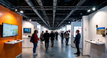 Die besten 8 Tipps bei der Teilnahme an Messen