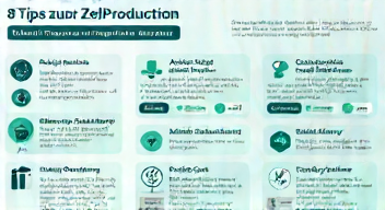 Die besten 8 Tipps bei der Zellproduktion