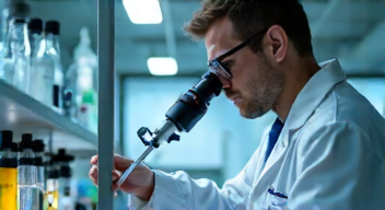 Die besten 8 Tipps bei Labortechnik