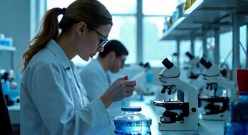 Die besten 8 Tipps bei Labortechnik