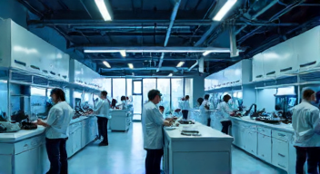 Die besten 8 Tipps bei Labortechnik