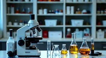 Die besten 8 Tipps bei Labortechnik