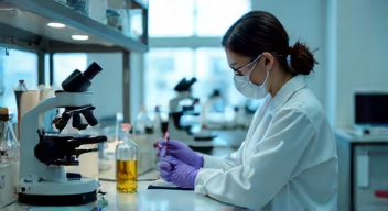 Die besten 8 Tipps bei Labortechniken