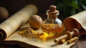 Die faszinierende Welt antiker Düfte: Biomolekulare Archäologie erleben