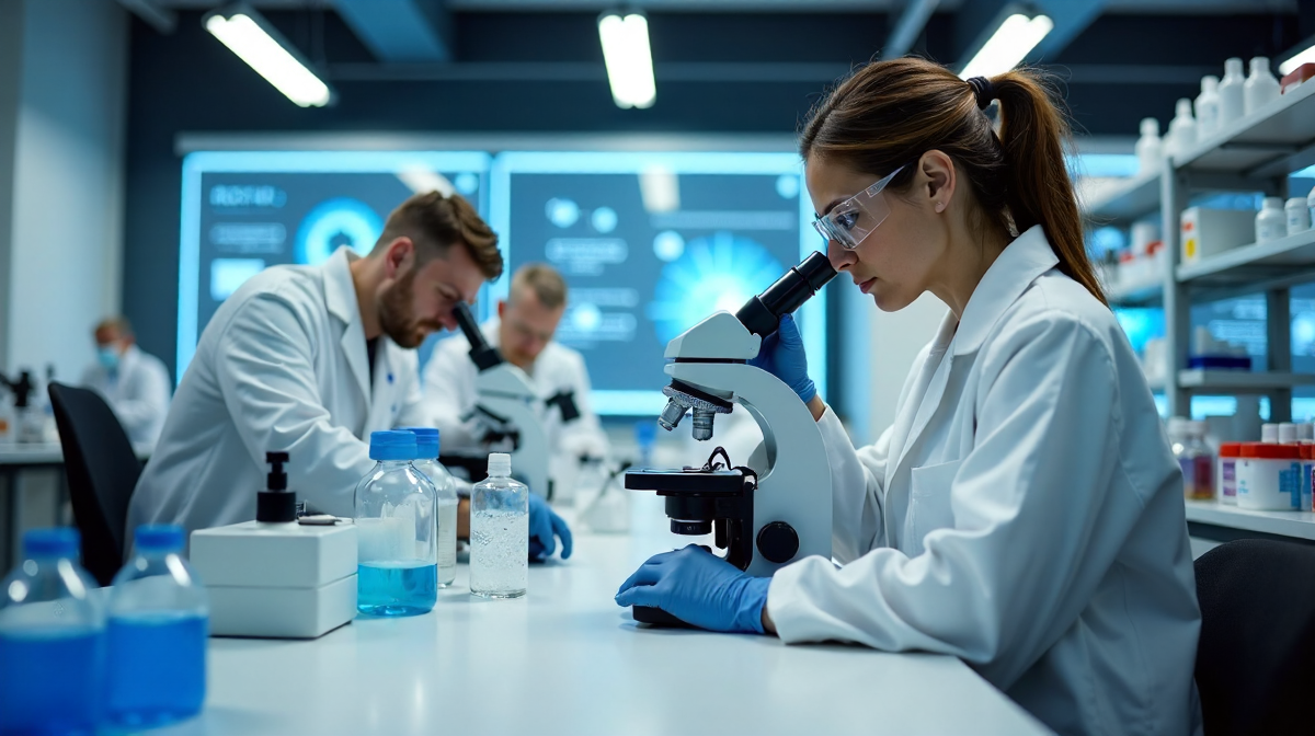 Die faszinierende Welt der Analytica: Labortechnik, Biotechnologie, Innovationen