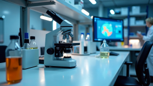 Die faszinierende Welt der Analytik: Labortechnik, Biotechnologie und Innovation