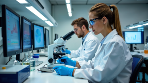 Die faszinierende Welt der Labortechnik: Innovation, Biotechnologie und Analytik