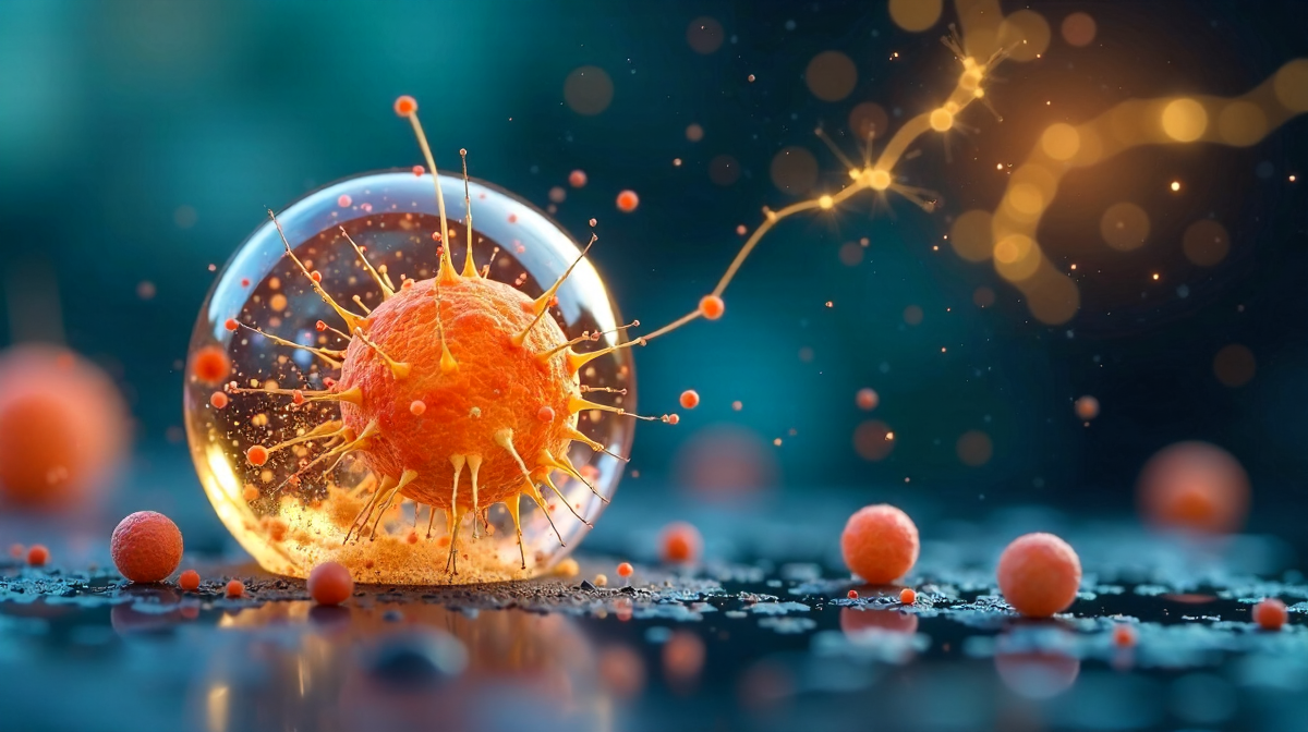 Die Geheimnisse der Darmbakterien: Ameisensäure als Elektronentaxi enthüllt