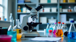 Die Geheimnisse der Labortechnik: Innovation, Analyse, Biotechnologie