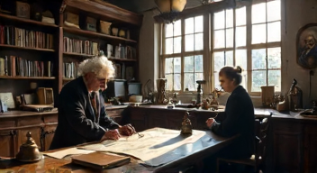 Die Kultur der wissenschaftlichen Entdeckung (3/10)