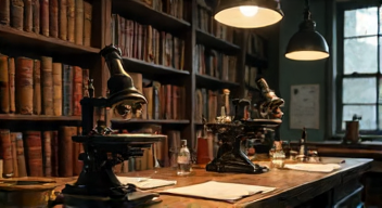 Die kulturelle Bedeutung der Labortechnik im 20. Jahrhundert (3/10)