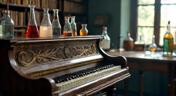 Die Kunst der Musik und Chemie (10/10)