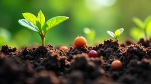 Die Macht der Mikroben: Kohlenstoffkreislauf, Wasserqualität und Umweltforschung