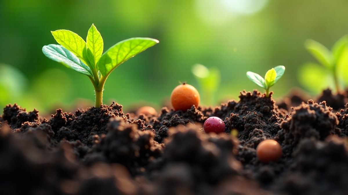 Die Macht der Mikroben: Kohlenstoffkreislauf, Wasserqualität und Umweltforschung
