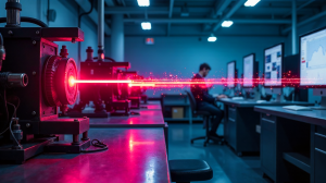 Die Magie der Röntgenlaser: Quantenphysik, Elektronen, Forschung neu denken