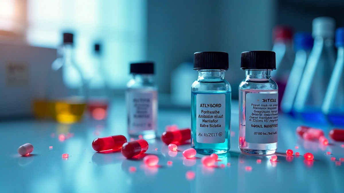 Die Revolution in der Bio- und Pharmaanalytik: Antibiotika, Bakterien und Wirksamkeit