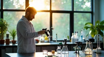 Die Rolle der Biotechnologie im Austausch (3/10)