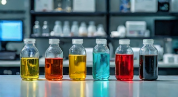 Die Rolle der Innovation im Bereich Biopolymere (3/10)