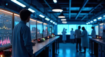 Die Rolle der Technologie in der Quantenforschung (4/10)