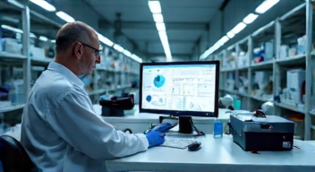 Die Rolle von Analytica in der globalen Labortechnik (3/10)