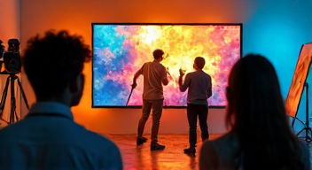 Die Rolle von Künstlern und Sängern in der Innovationsvermittlung (10/10)