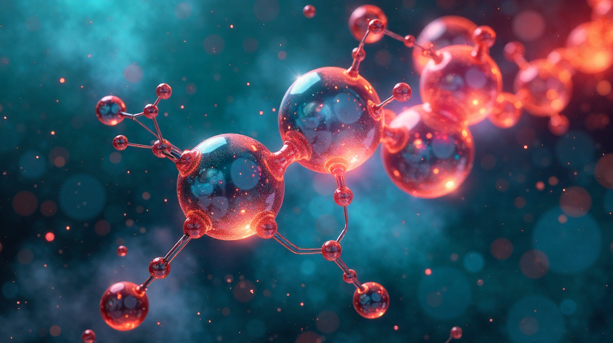 Die unsichtbaren Helden: α-Ketosäuren, Klima und Atmosphärenchemie