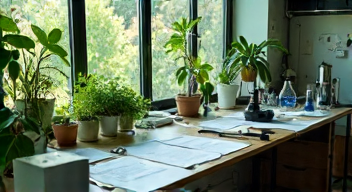 Die Verantwortung der Forschung für die Umwelt (4/10)