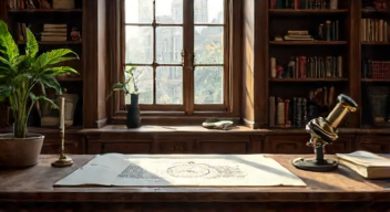 Die Verbindung von Kultur und Wissenschaft (3/10)