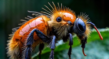 Die Wunder der Rüsselhaare und ihre Bedeutung für die Wissenschaft (1/10)