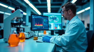 Die Zukunft der Labortechnik: Innovationen, Trends und Messen in der Analytik