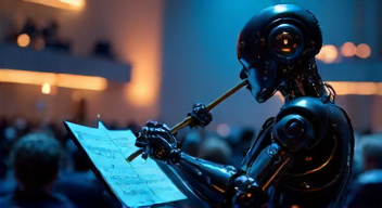 Die Zukunft der Mikroroboter in der Musik (10/10)