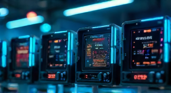 Ein Blick auf die Technik der Quantenforschung (2/10)