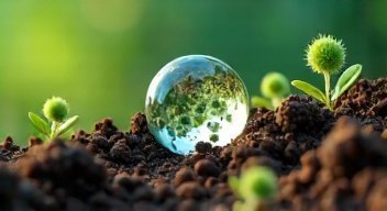 Ein persönlicher Blick auf die Rolle von Mikroben im Kohlenstoffkreislauf (1/10)