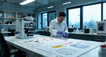 Einblick in die Forschung und ihre Herausforderungen (2/10)