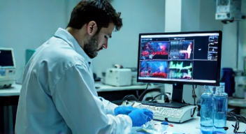 Einblick in die Testmethoden von Dr. Lucas Boeck (2/10)