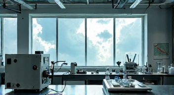 Einblicke in die Atmosphärenforschung (2/10)