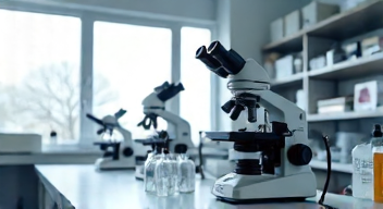 Einblicke in die Labortechnik (2/10)