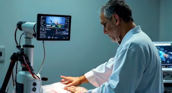 Einblicke in die Wundheilung: Professor Raffaele Mezzenga (2/10)