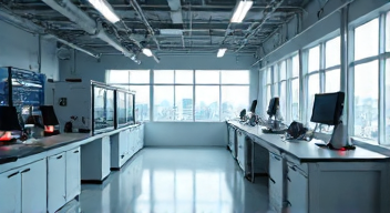 Einblicke in die Zukunft der Labortechnik (2/10)