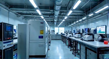 Einfluss der Digitalisierung auf die Labortechnik (2/10)