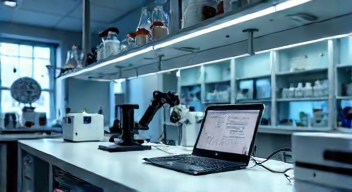 Einfluss der Innovationen auf die Labortechnik (2/10)