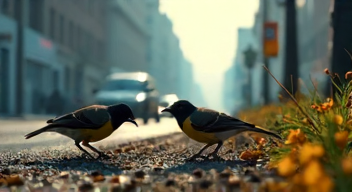 Einfluss der Luftverschmutzung auf Ameisenverhalten (2/10)