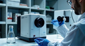 Einfluss der Mini-Spektrometer auf die Labortechnik (2/10)