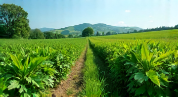 Einfluss des biologischen Pflanzenschutzes auf die Landwirtschaft (2/10)
