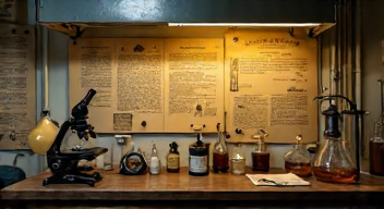 Einfluss des historischen Erbes auf die Labortechnik (2/10)