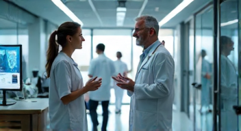 Einfluss des Innovationszentrums auf die Gesundheitsversorgung (2/10)