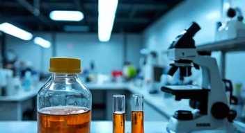 Einfluss des Vertriebs auf Laborinnovationen (2/10)